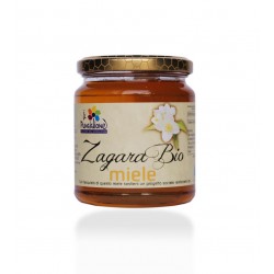 MIELE DI Zagara Biologico 400 GR.