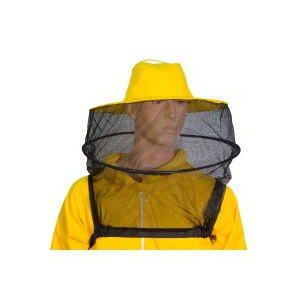 Tuta per apicoltura giallo blu ape abbigliamento 3D apicoltore traspirante  Costume miele attrezzature strumenti forniture tute